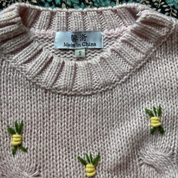 Vintage Sweater - Picture 4 of 5